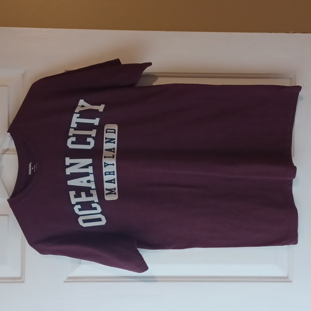 Sunsations Ocean City tee